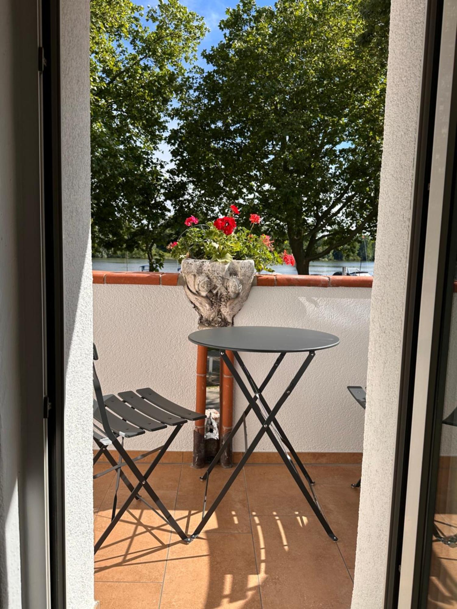 Vila Hafenperle Wiesbaden Exteriér fotografie